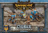 cygnar battlegroup